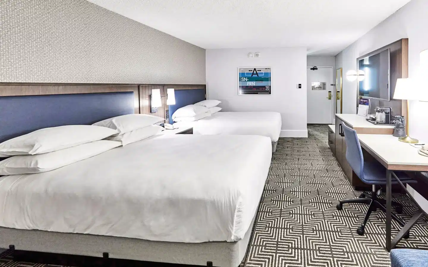 Hotel RIU Plaza Fisherman's Wharf Wohnbeispiel