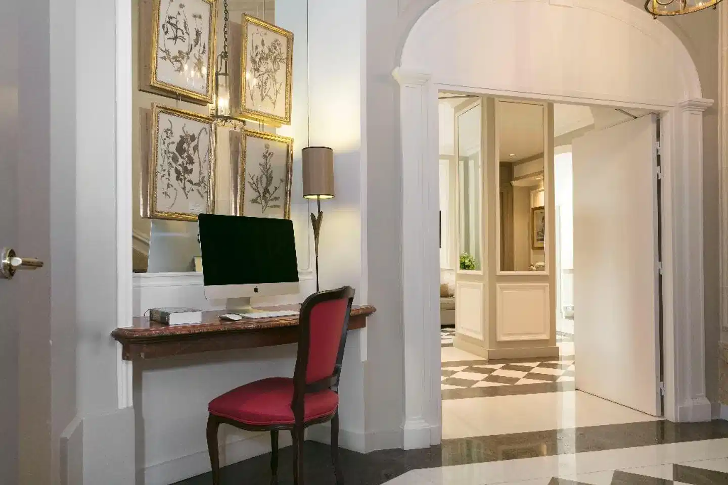 Serotel Lutece Wohnbeispiel