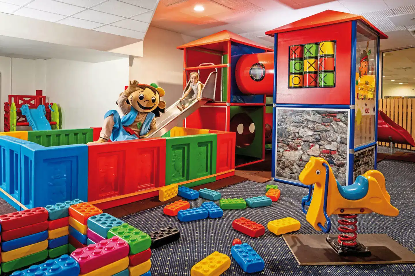 AHORN Seehotel Templin Sport und Entertainment