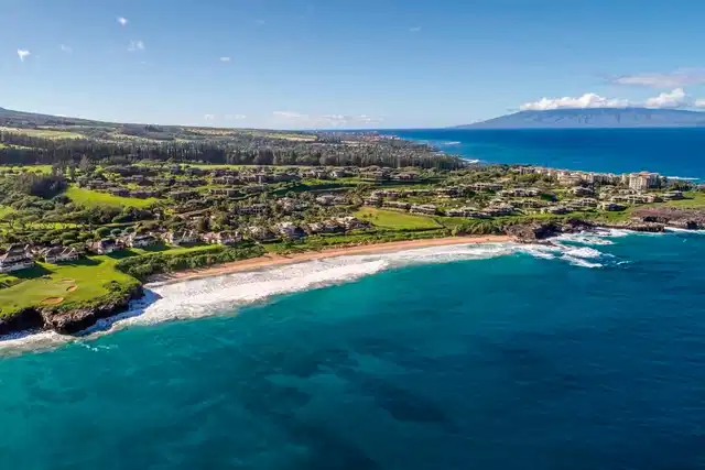 The Kapalua Villas Maui by Outrigger Landschaft