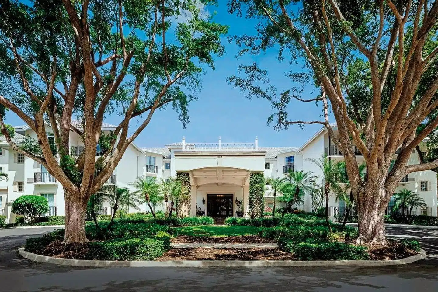 Capri Inn Aussenansicht