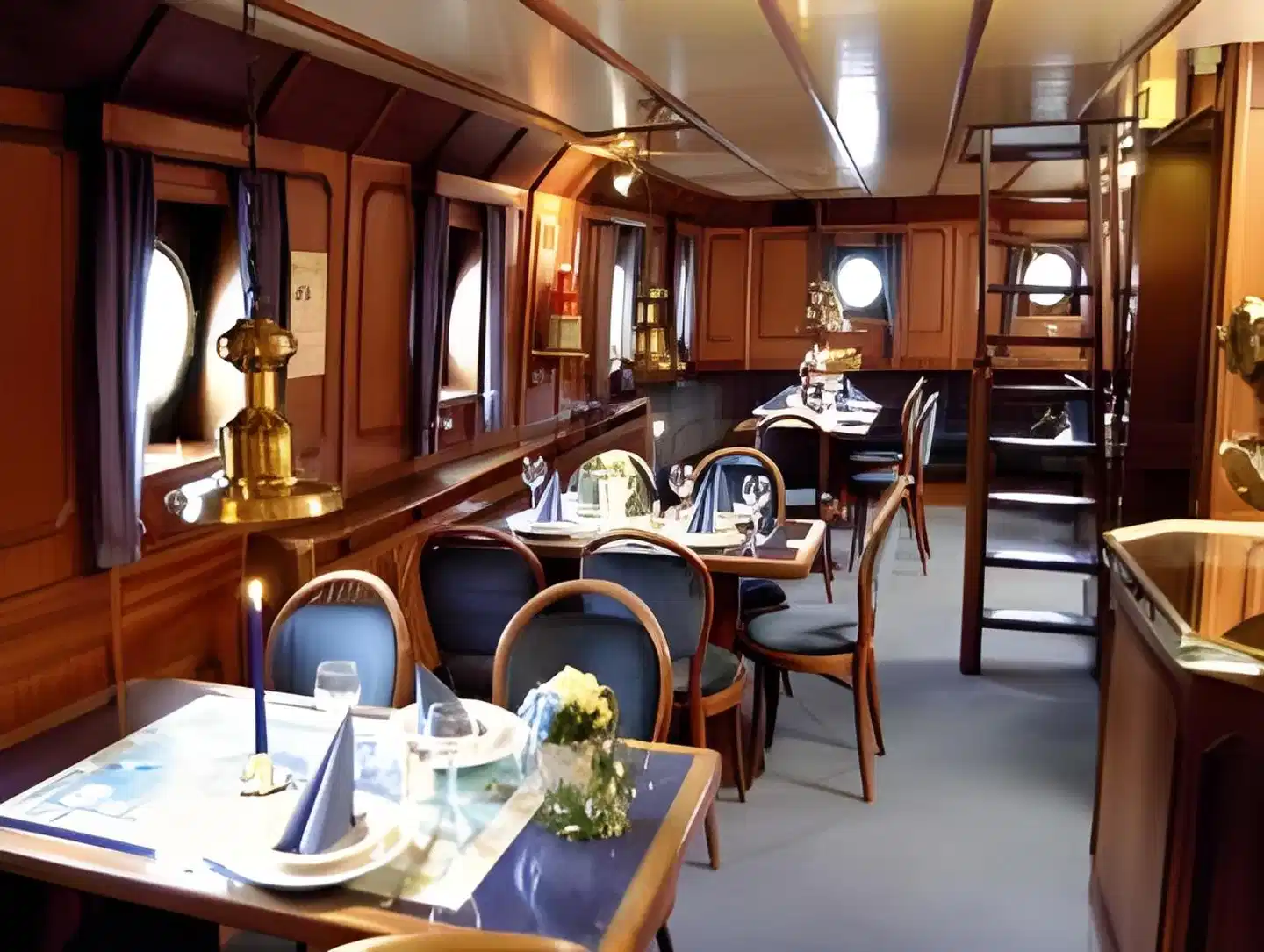 Upstalboom Parkhotel Restaurant