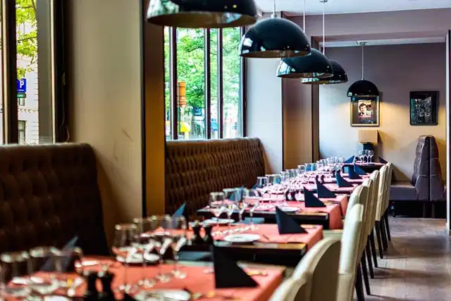 Marivaux Hotel Konferenz