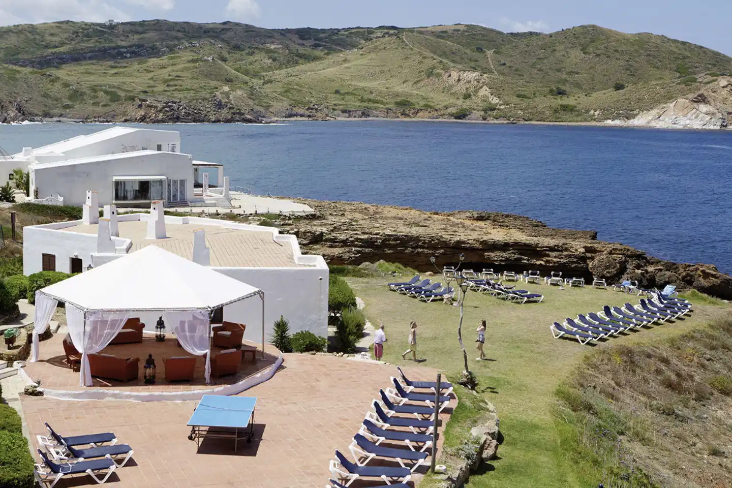 Comitas Tramontana Park Strand