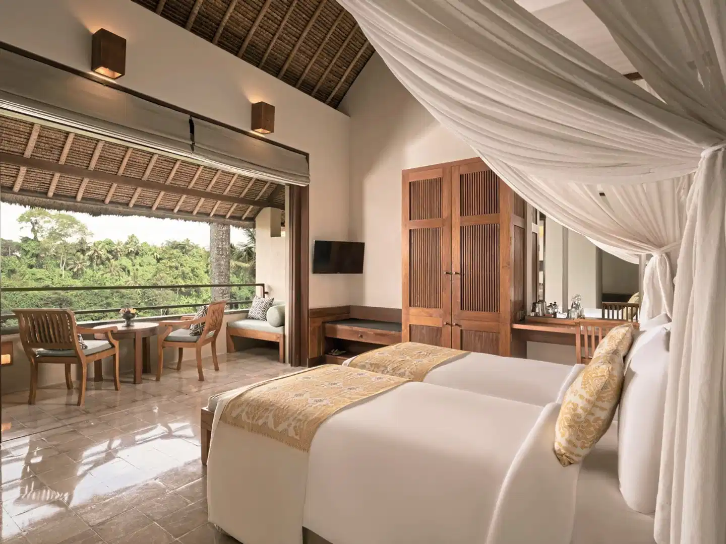Alila Ubud Wohnbeispiel