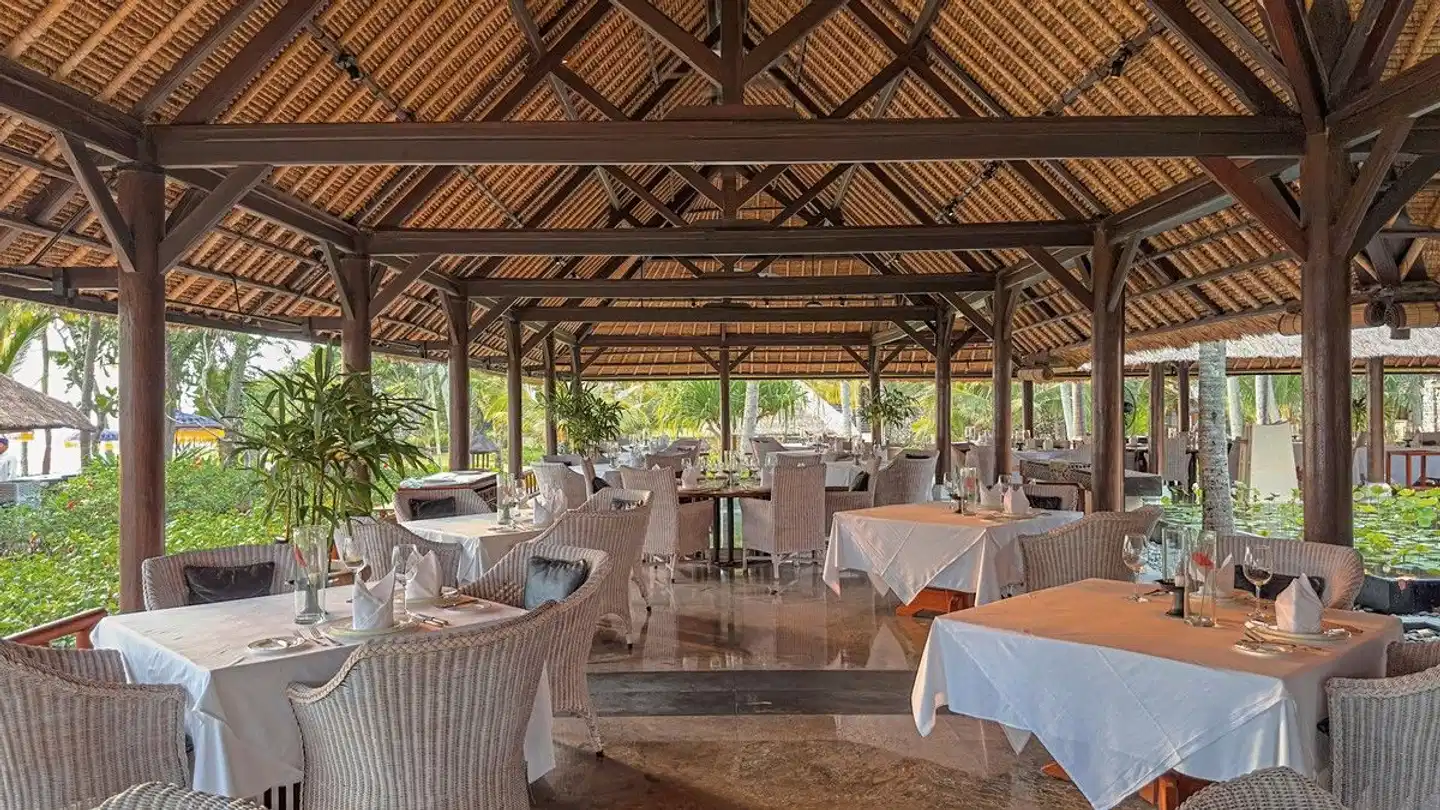 The Oberoi Beach Resort, Bali Restaurant