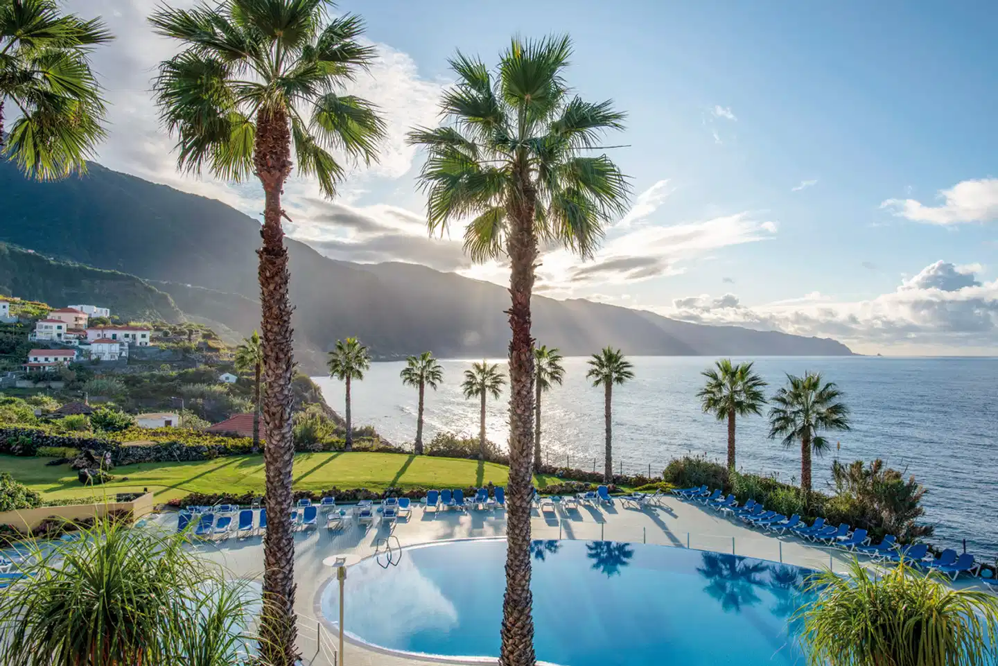 Monte Mar Palace Pool