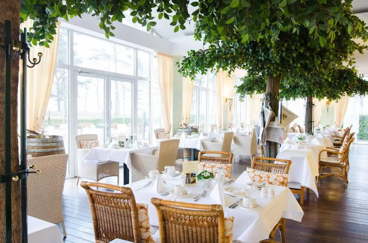 Grand Hotel Binz Restaurant