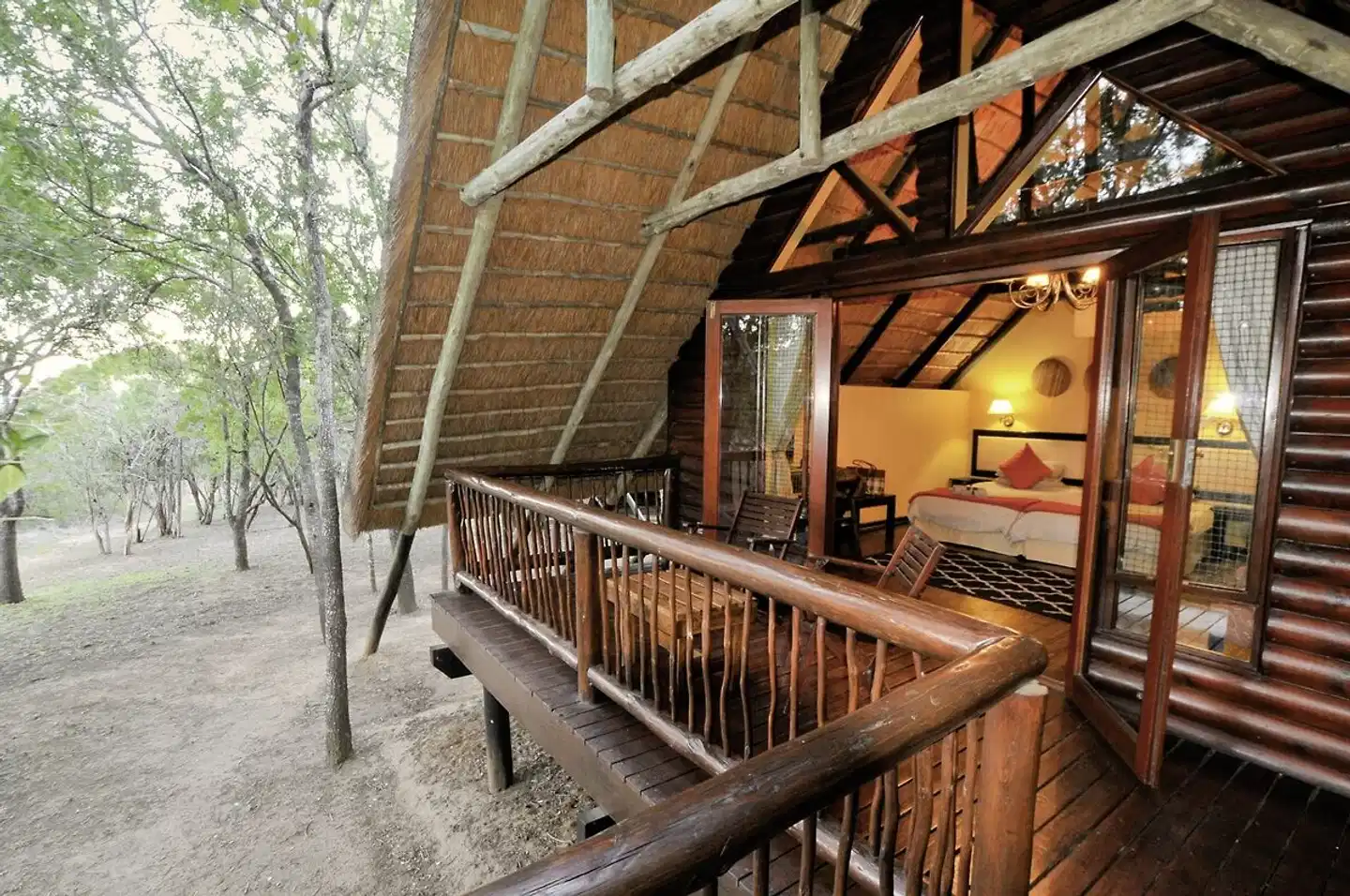 Hluhluwe River Lodge Sport und Entertainment