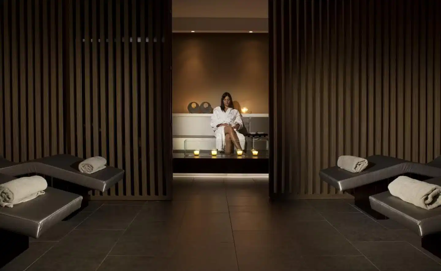 Park Hotel Ai Cappuccini Wellness