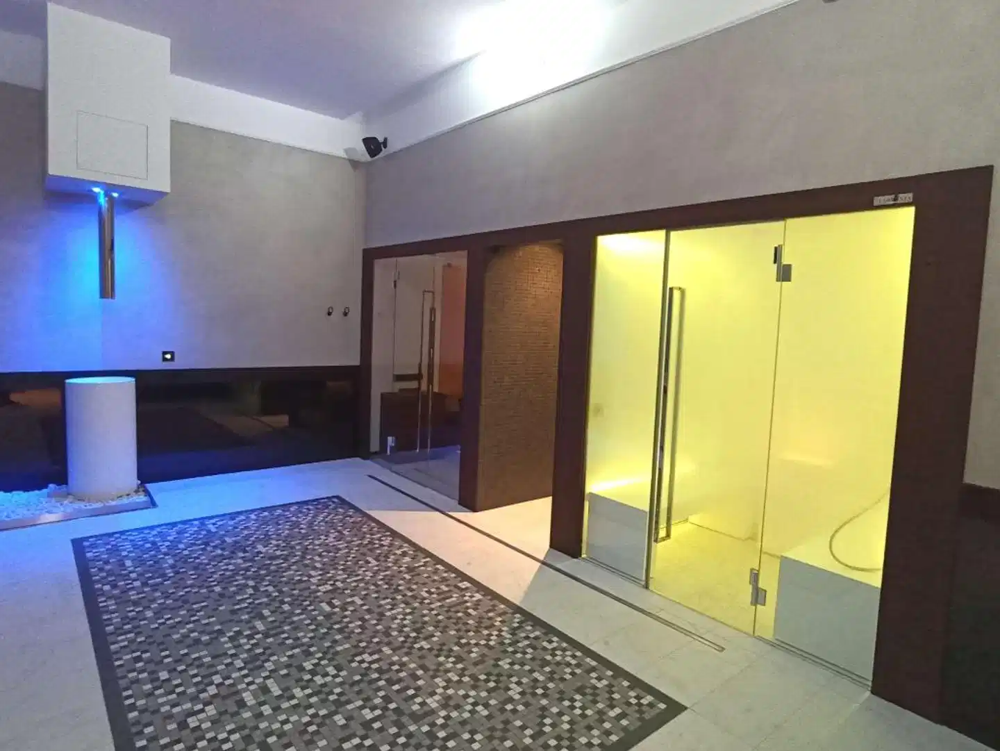 Palace Grand Hotel Varese Wohnbeispiel