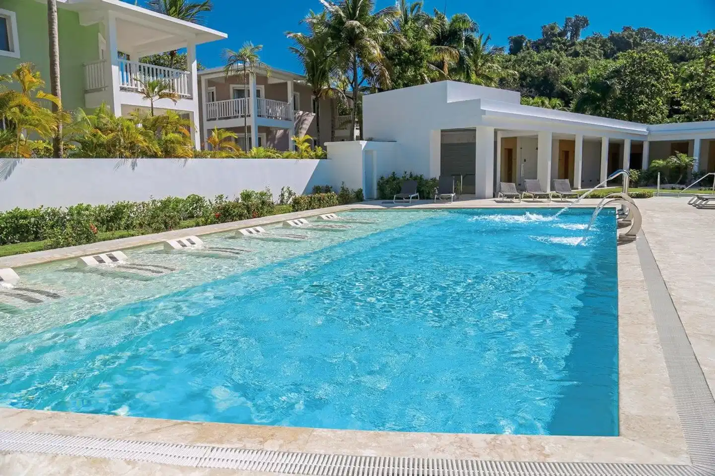Senator Puerto Plata Spa Resort Pool