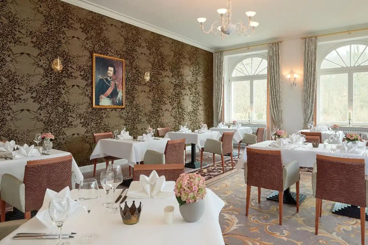 Dorint Resort & Spa Bad Brückenau Restaurant