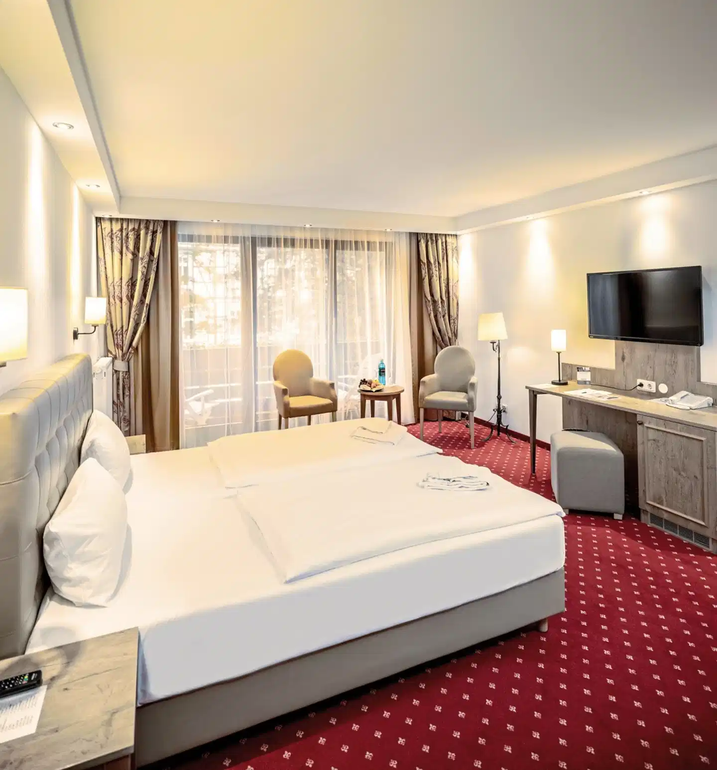 Mühl Vital Resort Wohnbeispiel