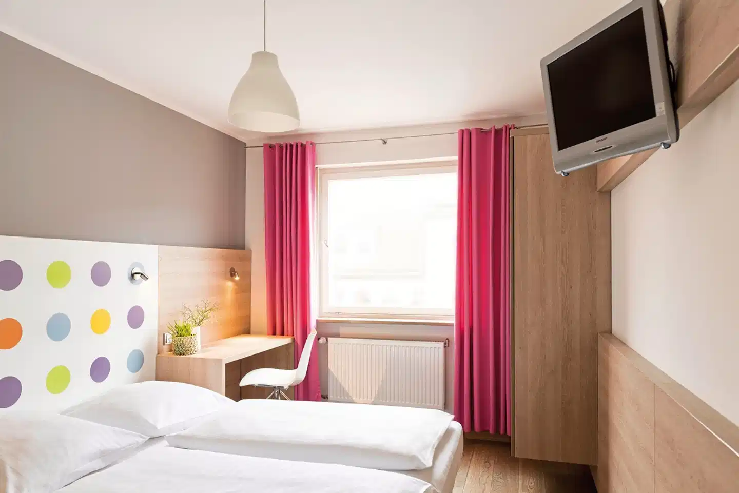 Creatif Hotel Elephant Wohnbeispiel