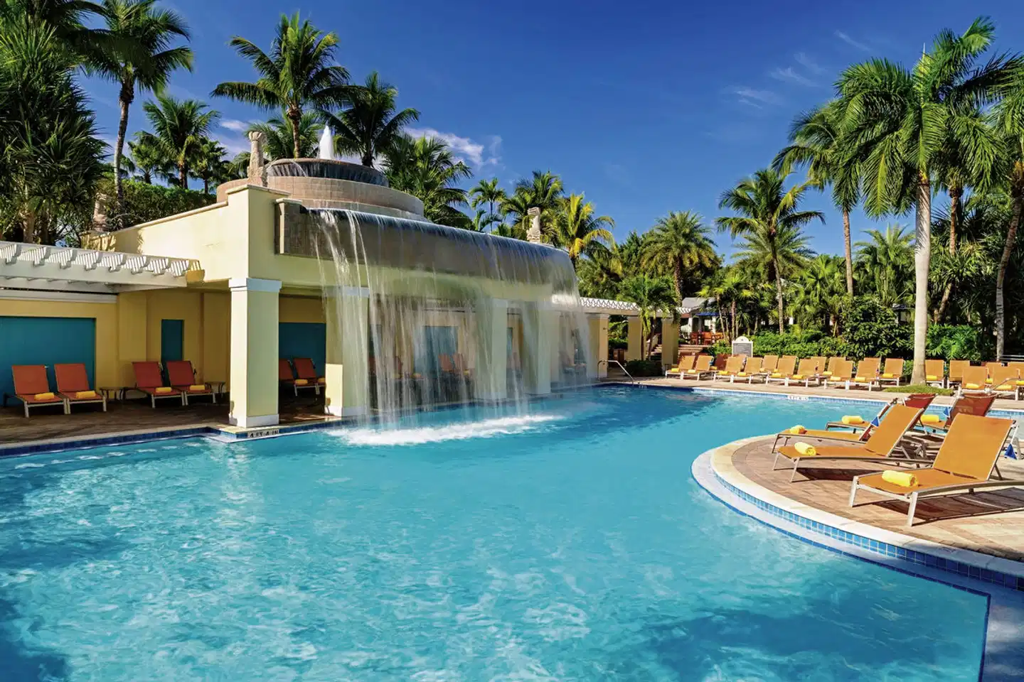 Hyatt Regency Coconut Point Resort & Spa Pool