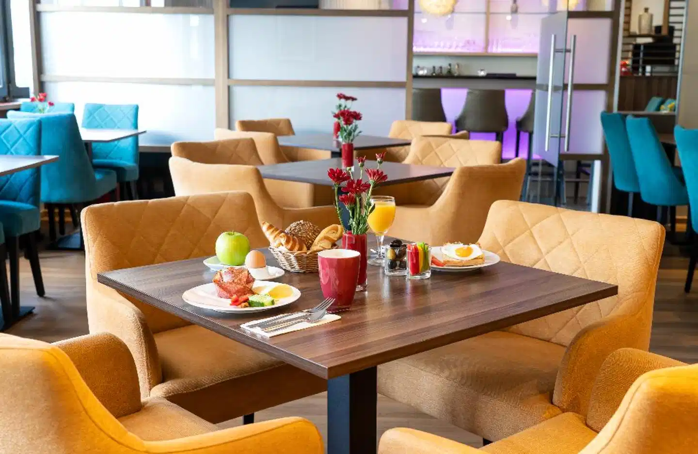 Leonardo Hotel Nürnberg Restaurant