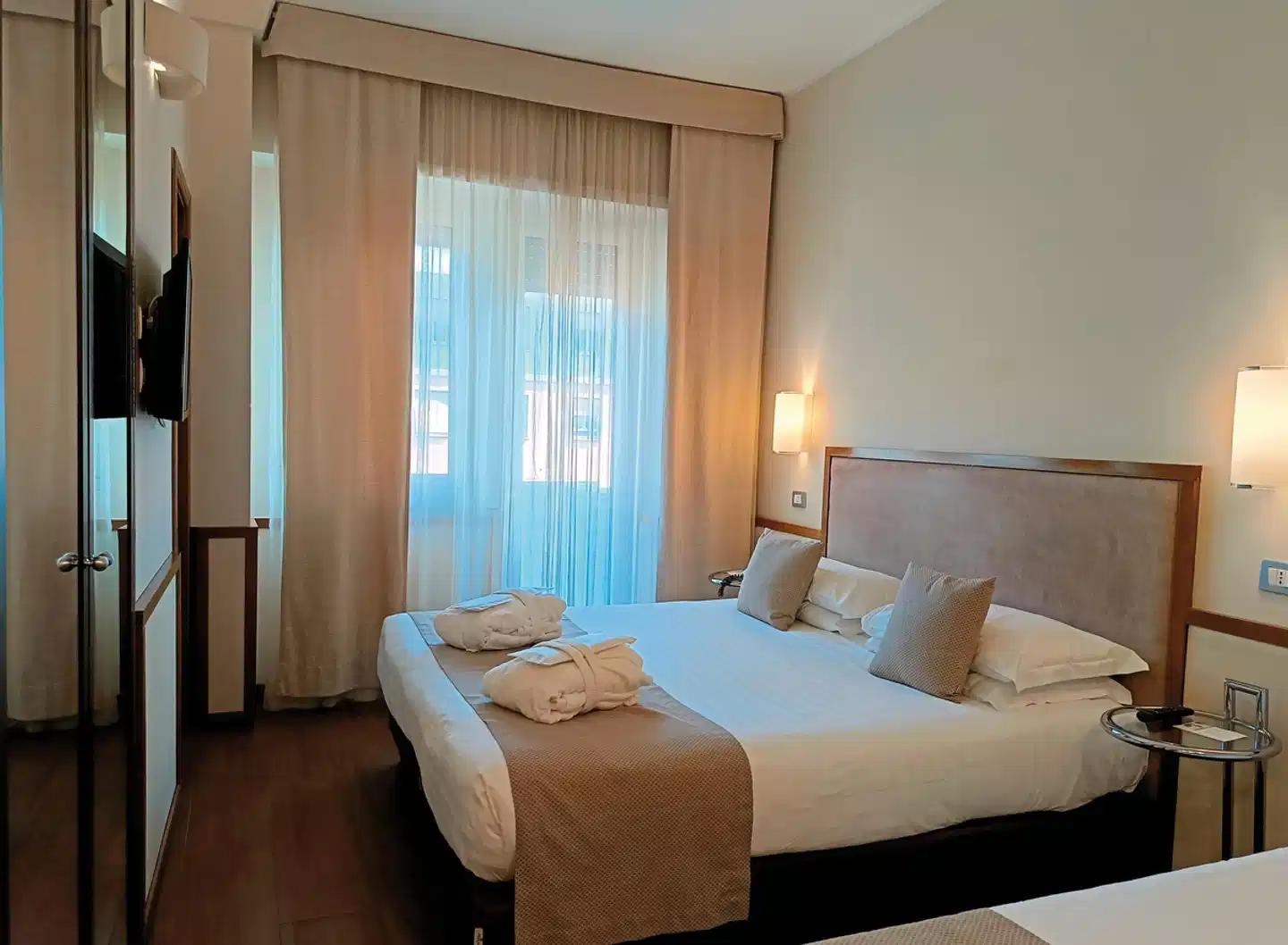 Best Western Hotel Piccadilly Wohnbeispiel