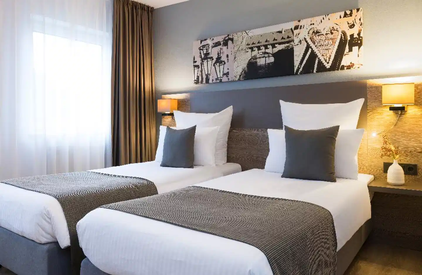 Leonardo Hotel Nürnberg Wohnbeispiel