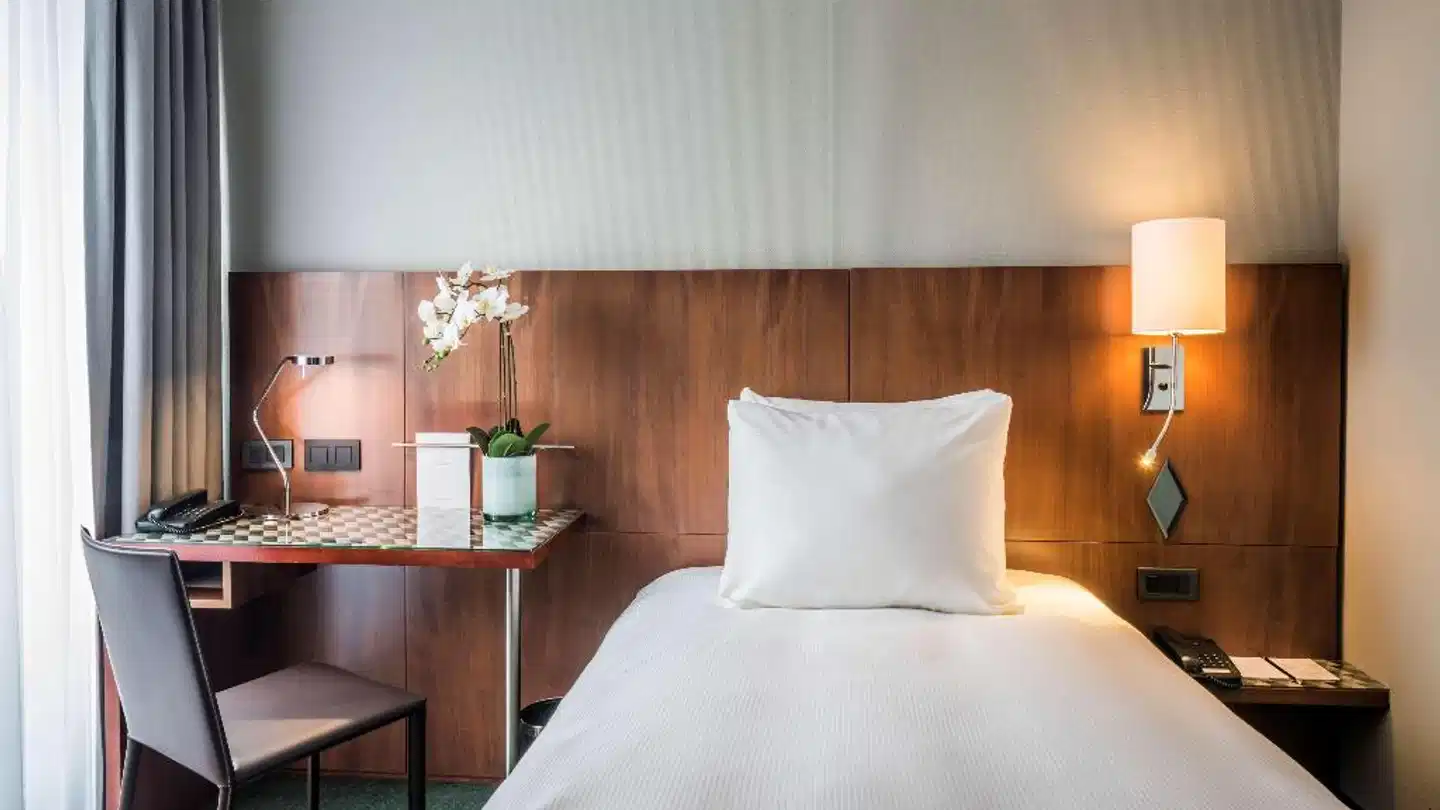 NH Brussels EU Berlaymont Wohnbeispiel