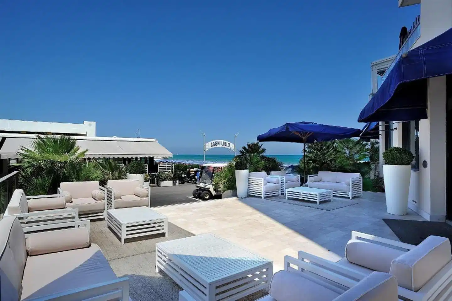 Imperial Sport Terrasse