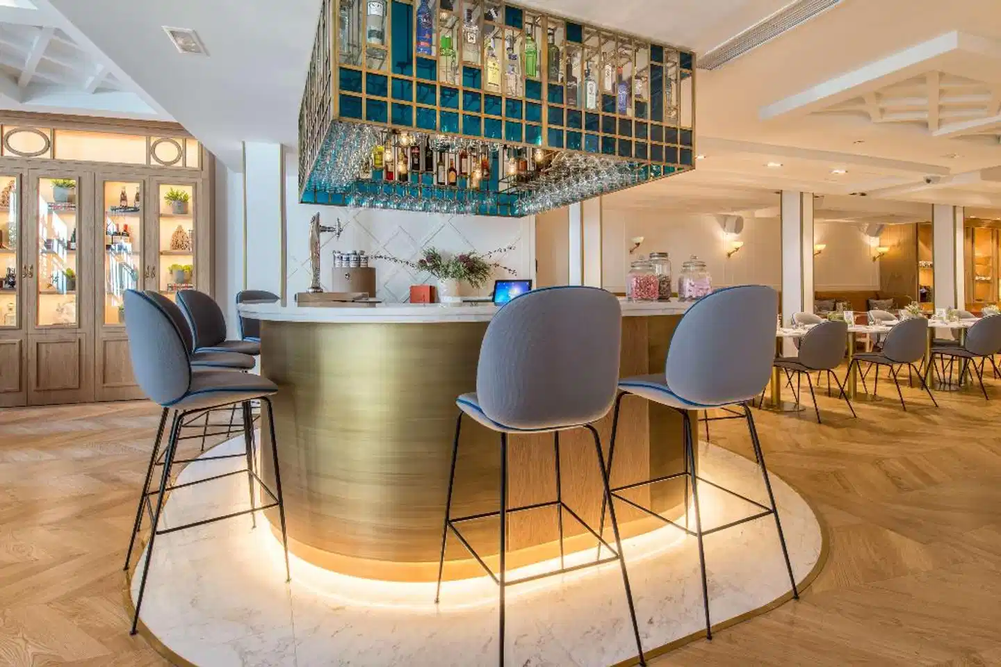 Vincci Centrum Lobby