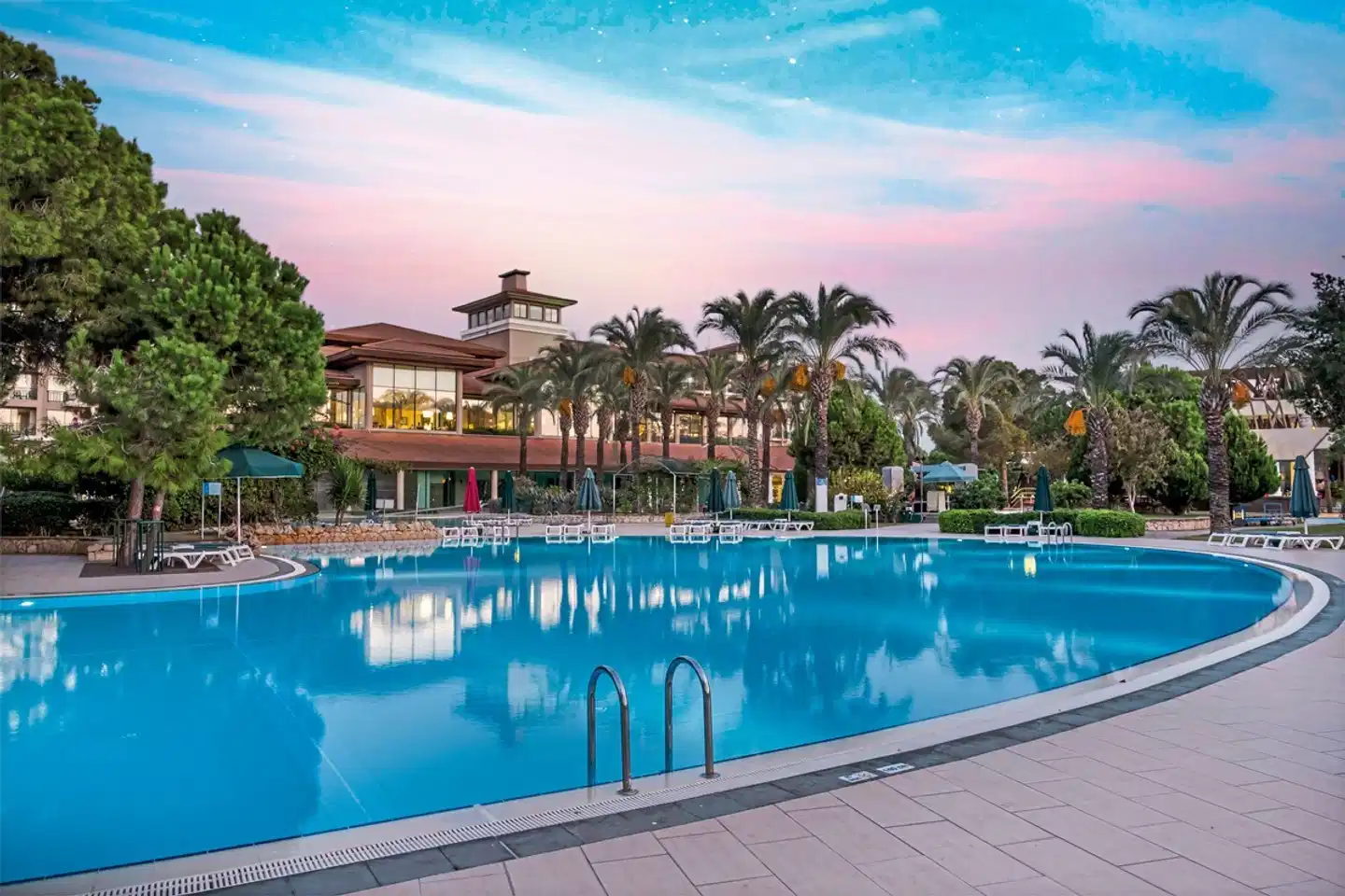 IC Hotels Green Palace Pool