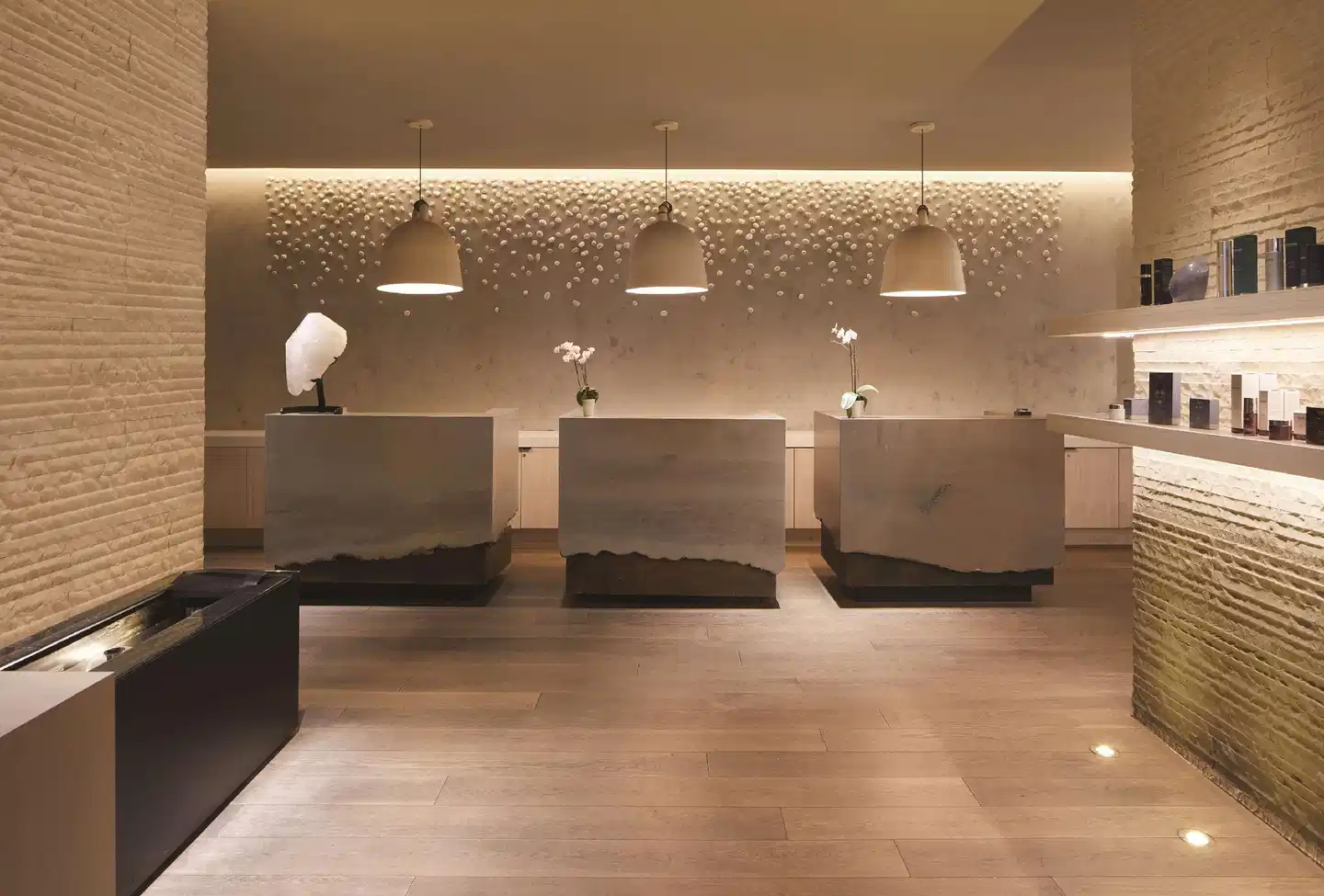 Waldorf Astoria Monarch Beach Resort & Club Lobby