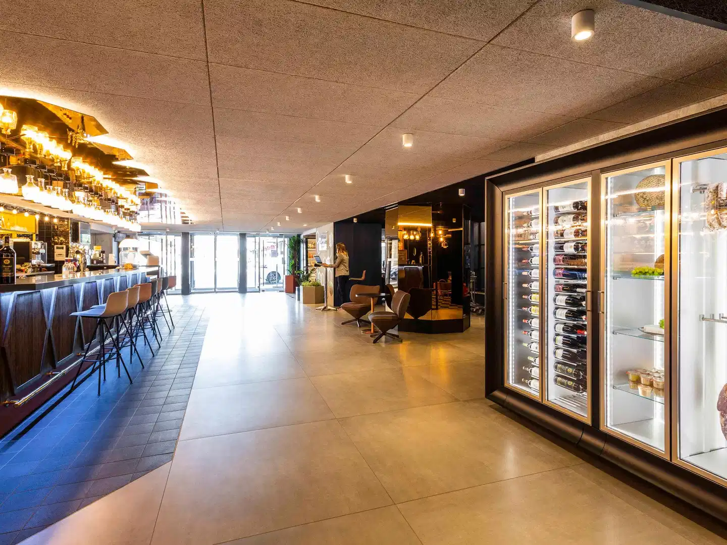 Mercure Bordeaux Centre Ville Bar