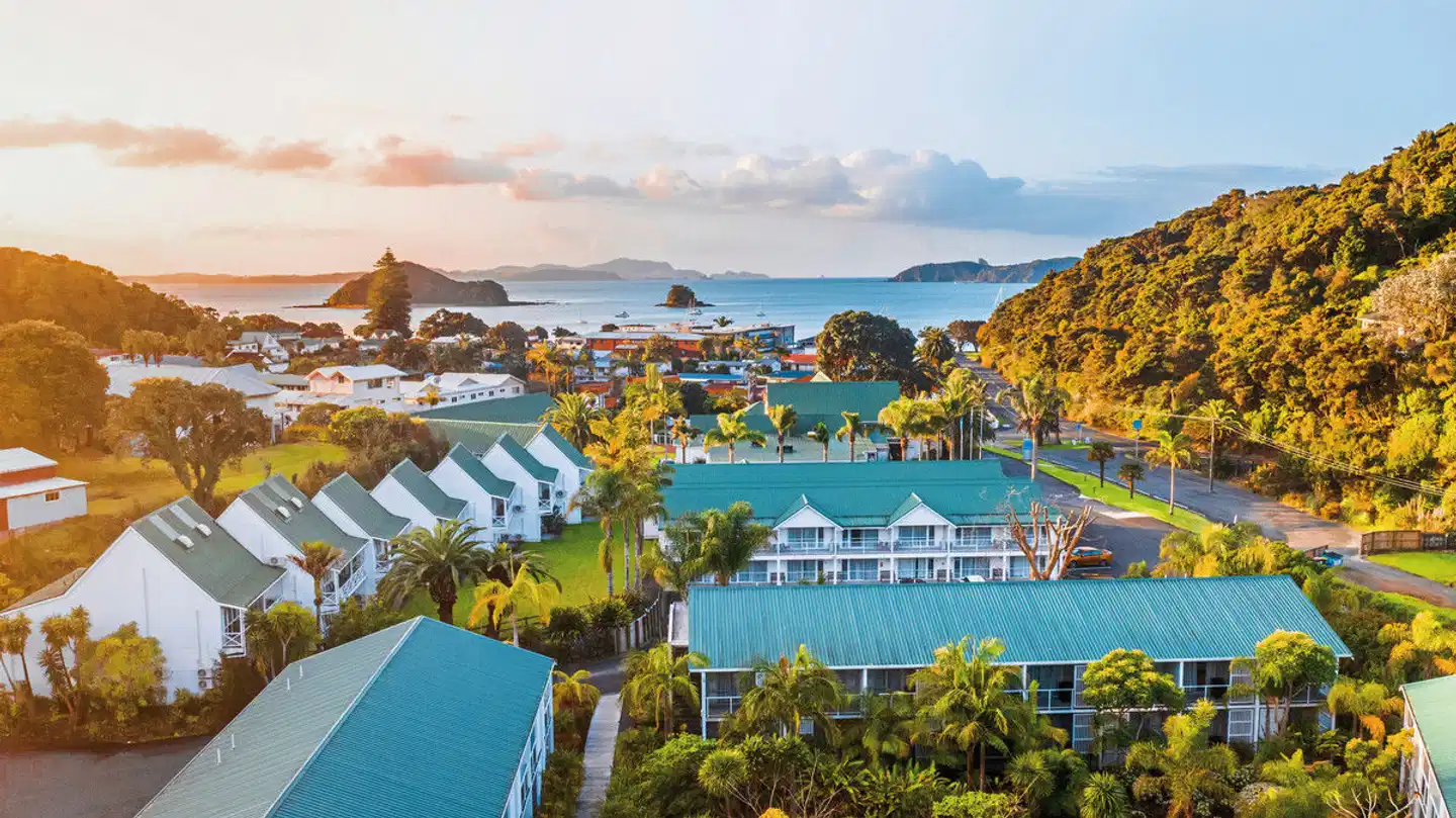 Scenic Hotel Bay of Islands Pool