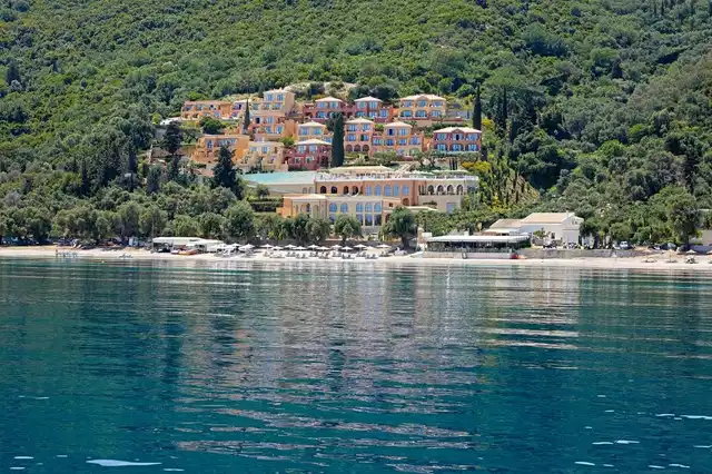 Nido, Mar-Bella Collection Aussenansicht