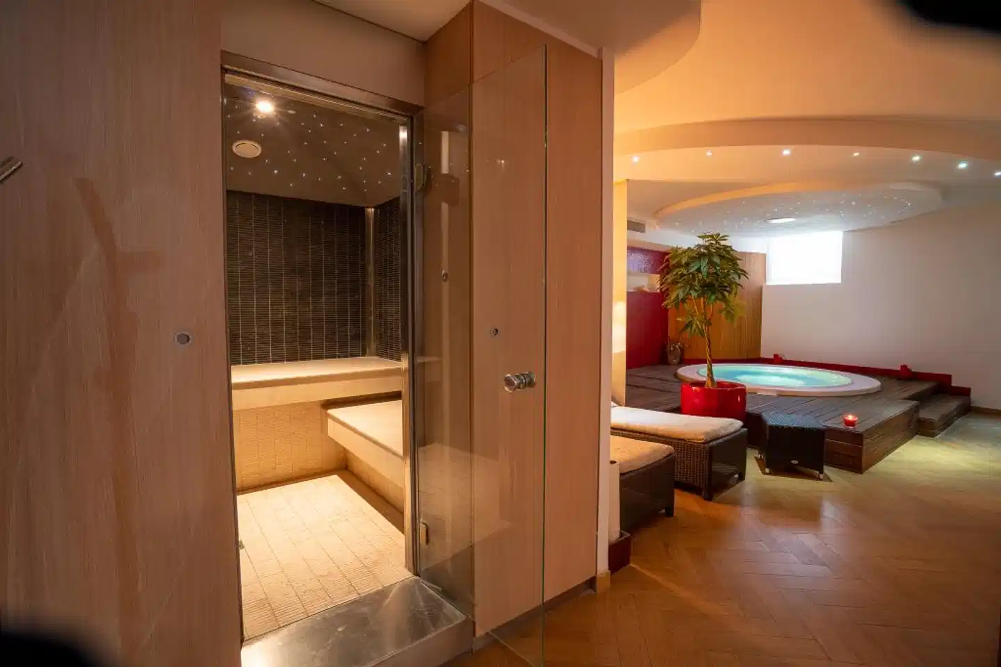 Covo dei Saraceni Badezimmer