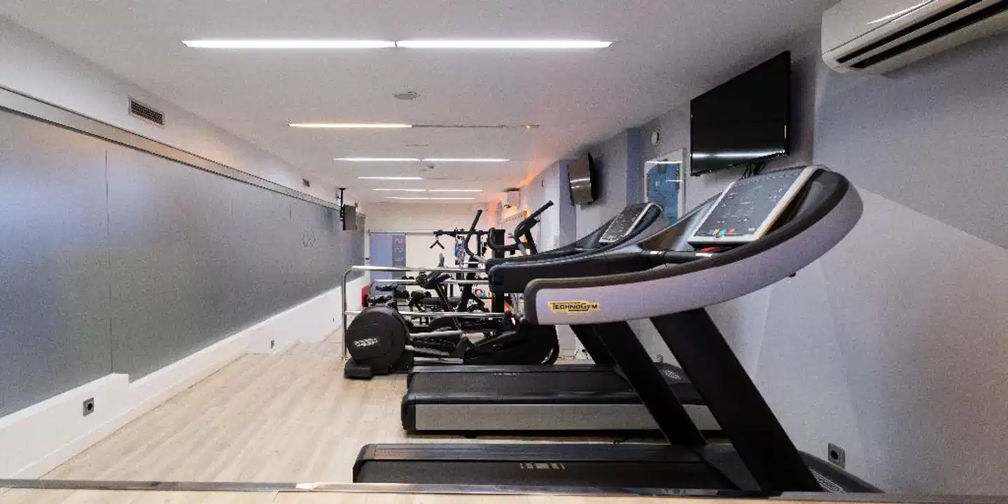 Barceló Bilbao Nervión Sport und Entertainment