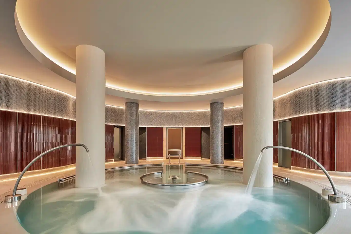 Tivoli La Caleta Tenerife Resort Hallenbad