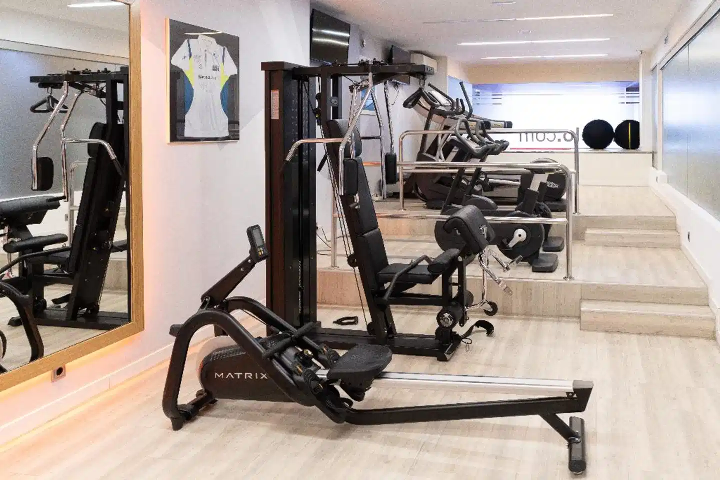 Barceló Bilbao Nervión Sport und Entertainment