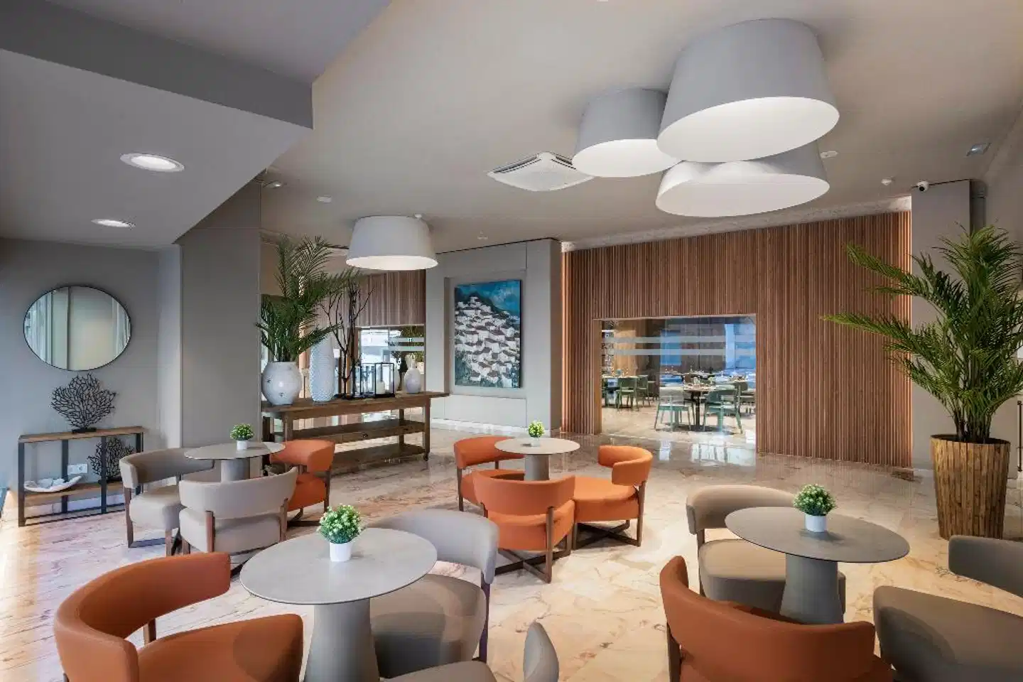 Salles Hotel Málaga Centro Bar