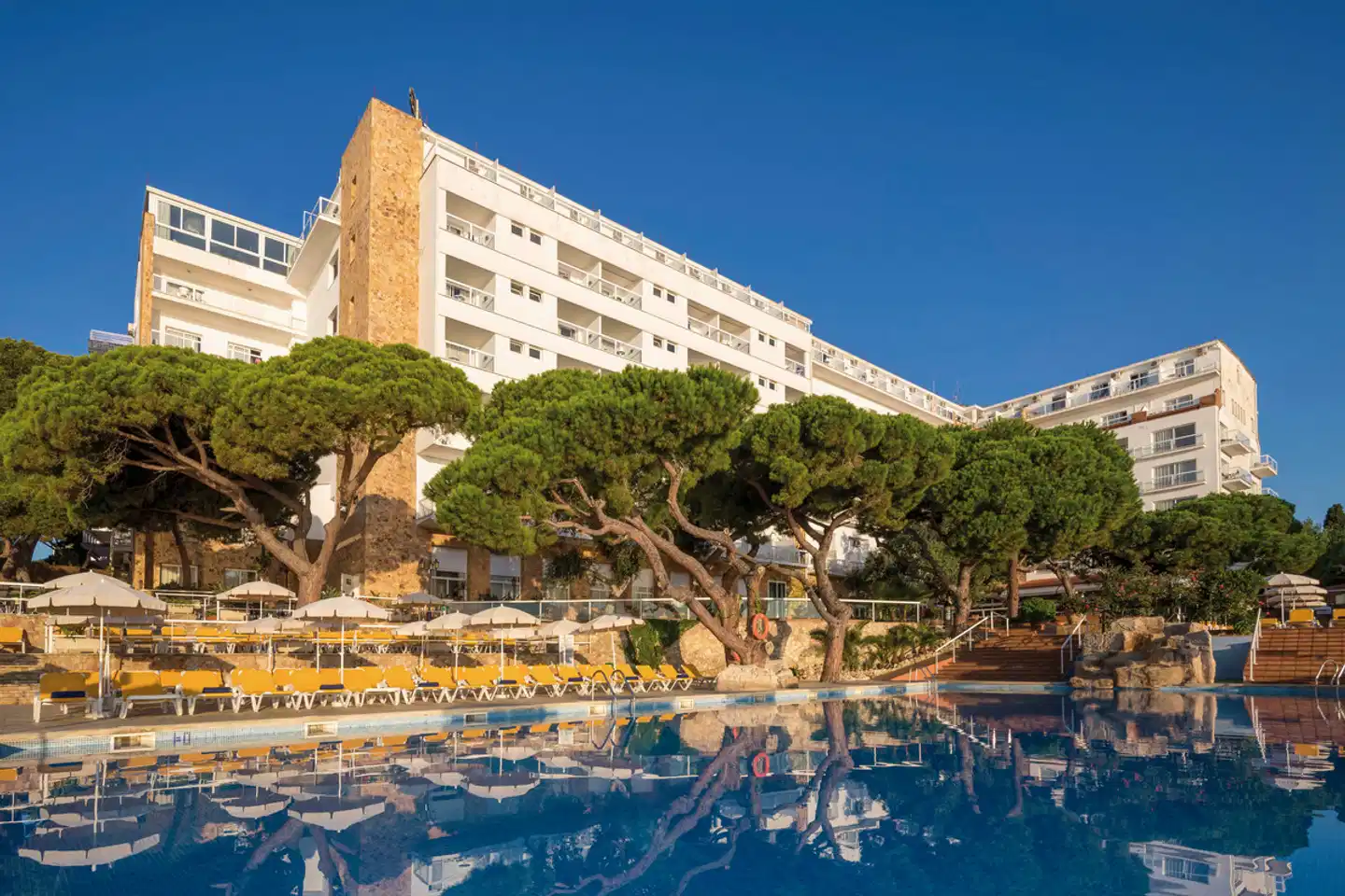 htop Caleta Palace Pool