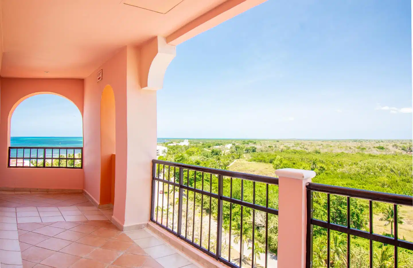 El Cozumeleño Beach Resort - All Inclusive Terrasse