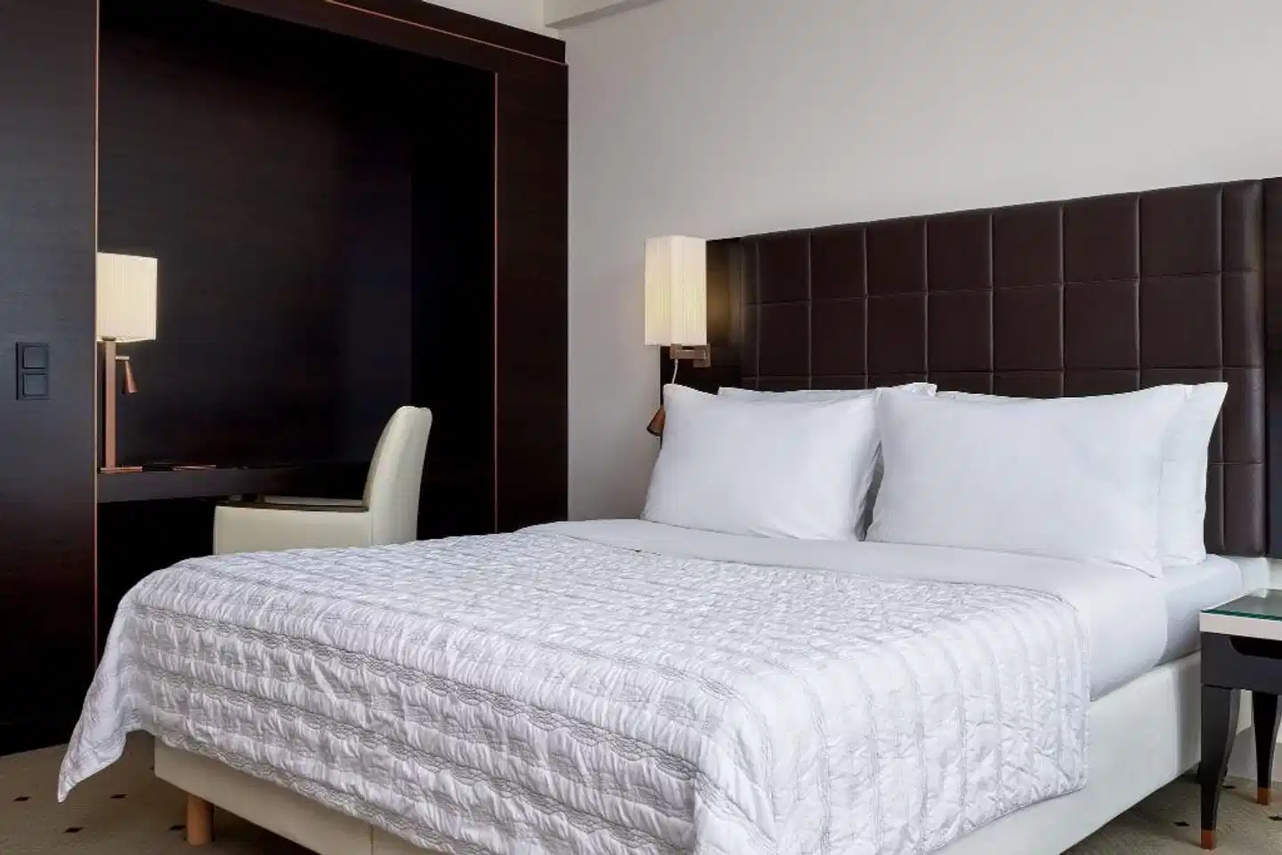 Le Méridien Stuttgart Wohnbeispiel