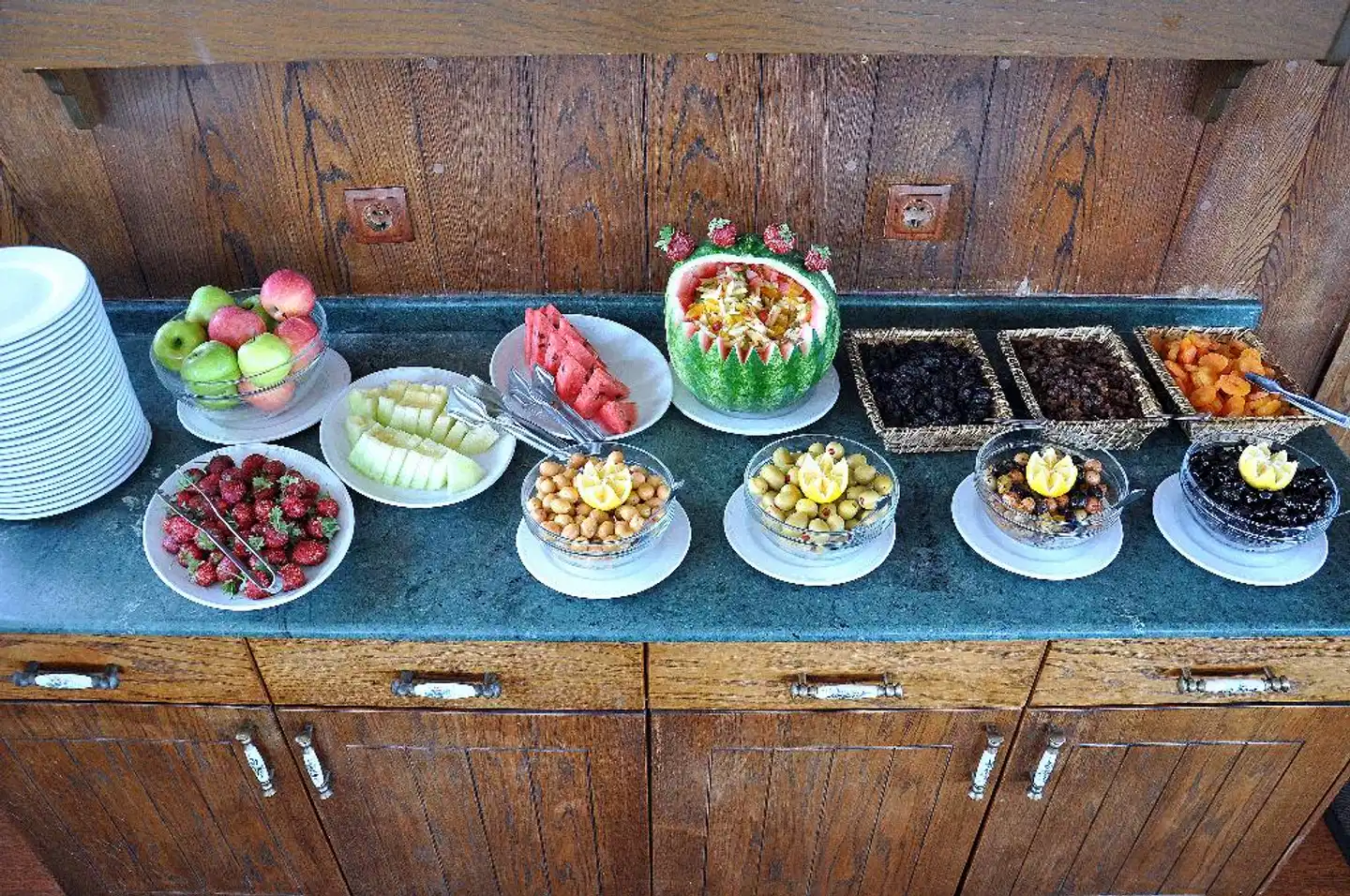 Hotel Centrum Istanbul Lobby