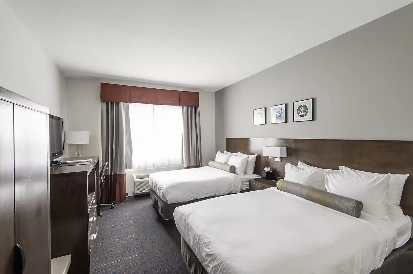 Edgewater Hotel Wohnbeispiel