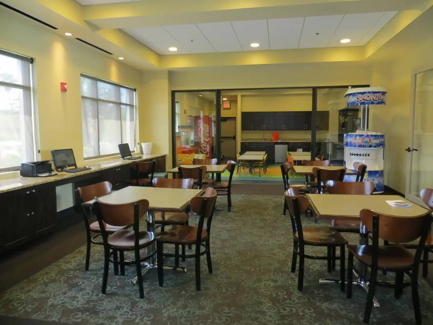 Fantasy World Resort Restaurant