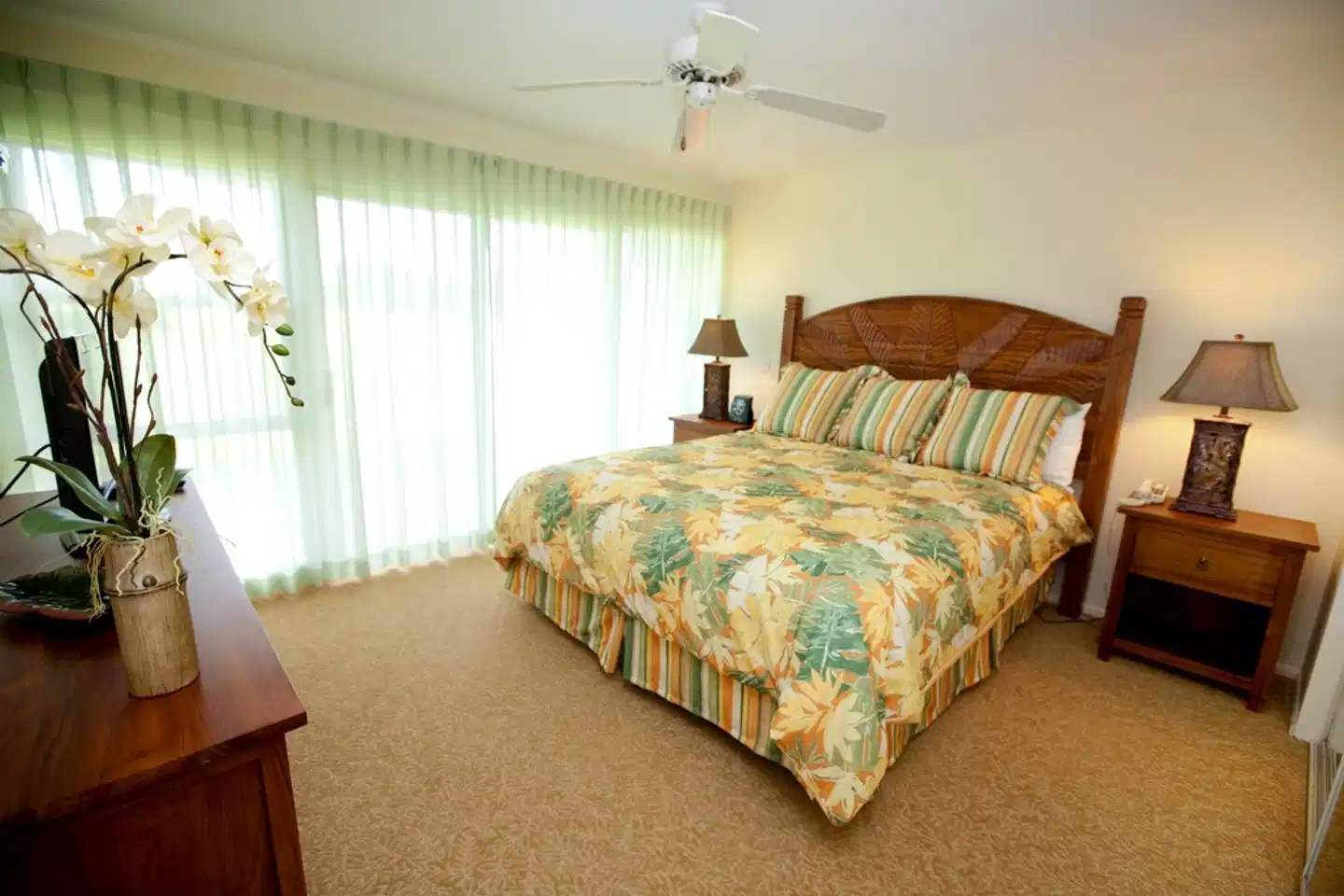 Paniolo Greens Resort Wohnbeispiel