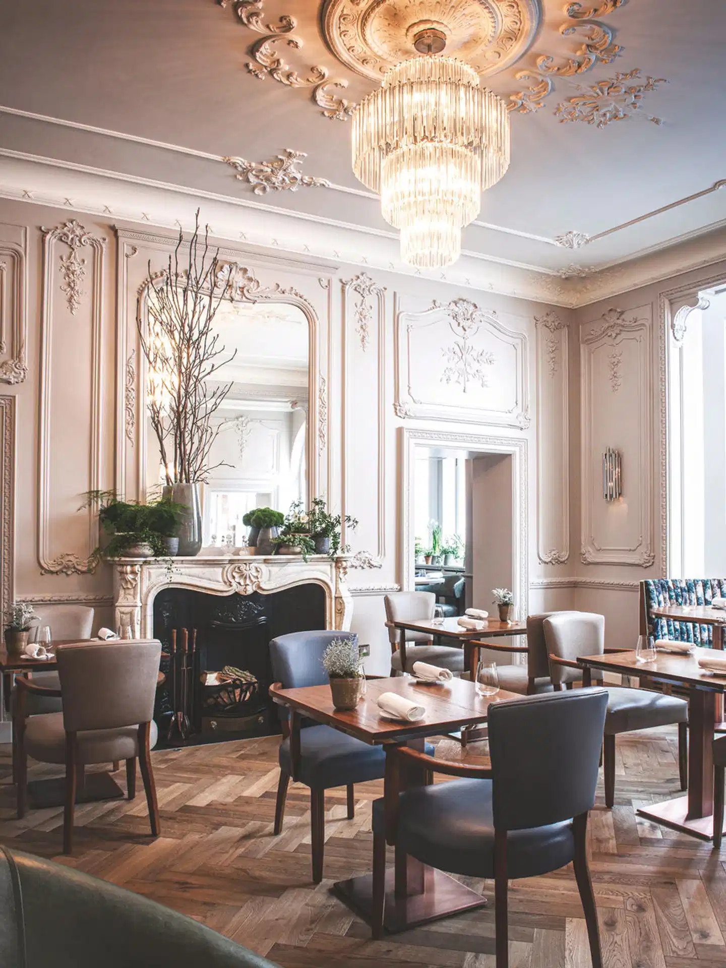 The Cadogan, A Belmond Hotel Lobby