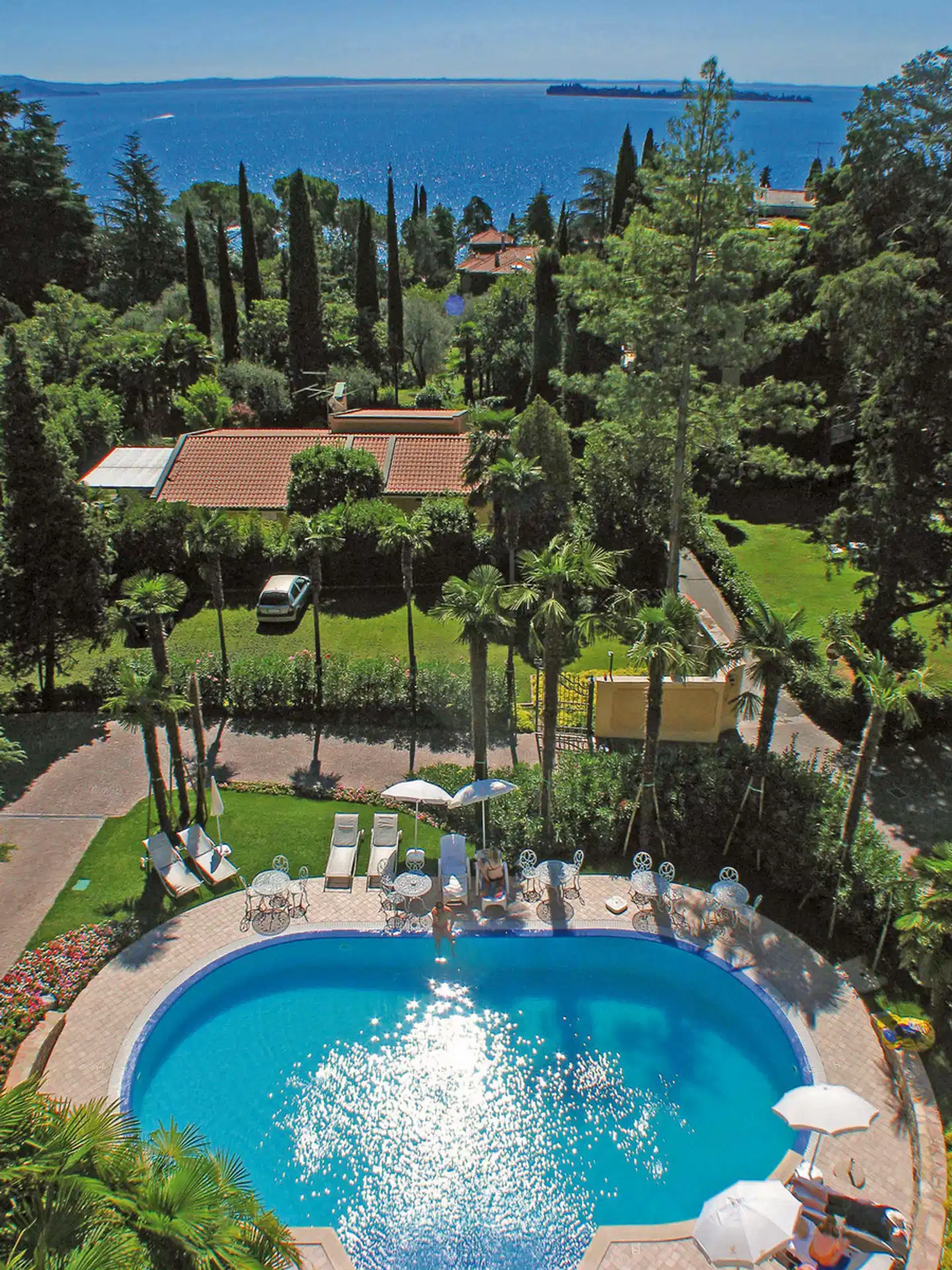 Villa Sofia Pool