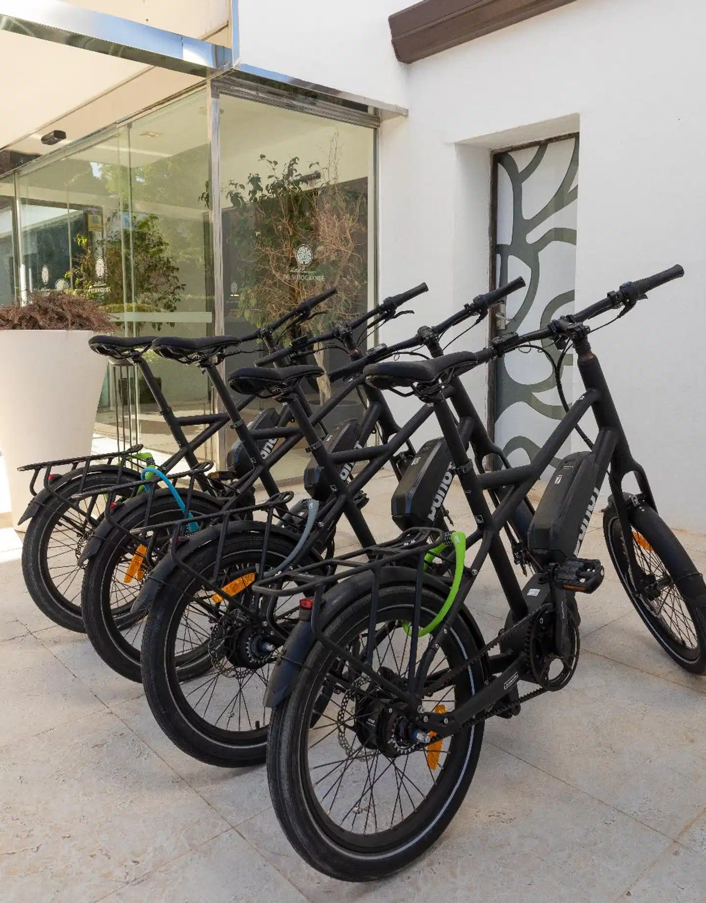 Hotel Encinar de Sotogrande Sport und Entertainment