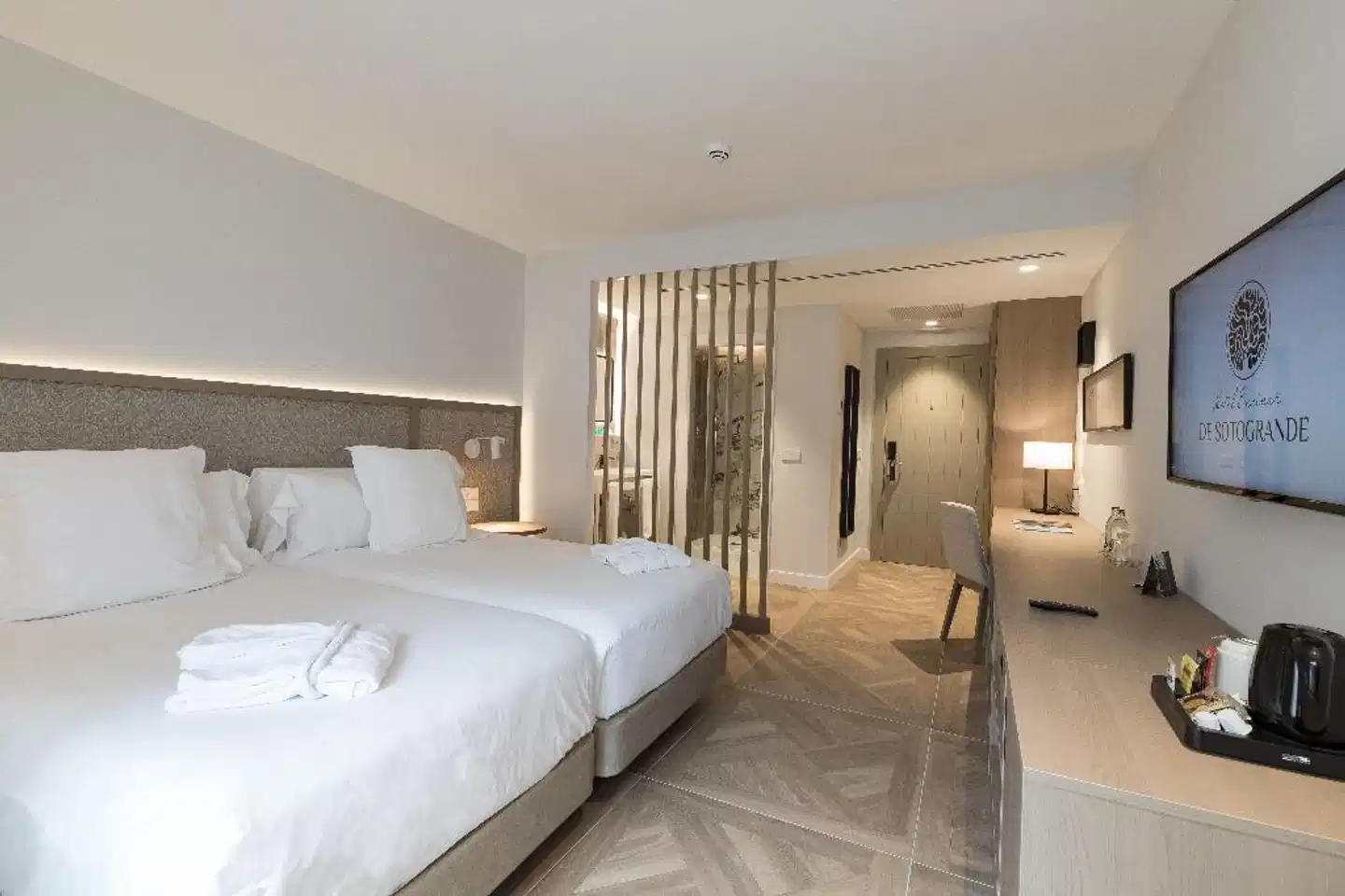 Hotel Encinar de Sotogrande Wohnbeispiel