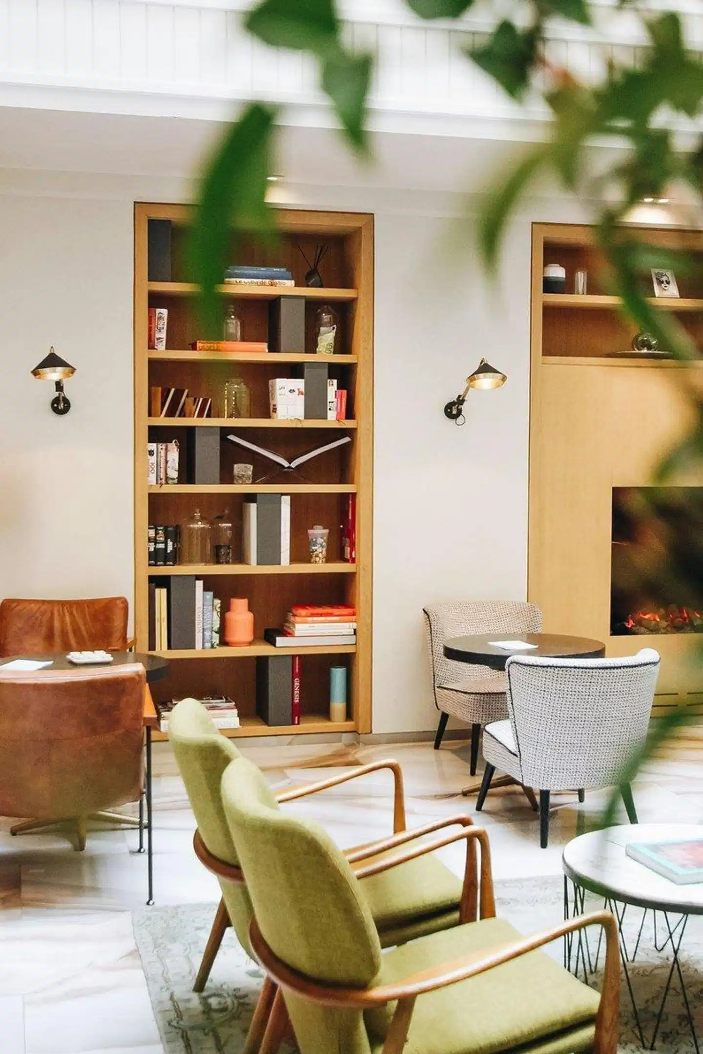 Renaissance Paris Vendome Lobby