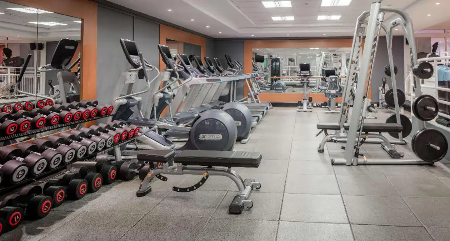 Hilton Northampton Sport und Entertainment