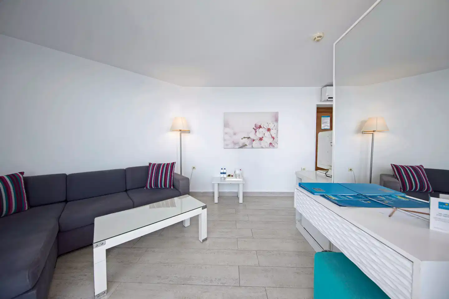 Le Bleu Hotel & Resort Wohnbeispiel